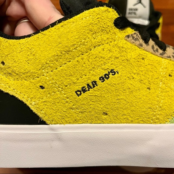 NWT Jordan Series .03 Dear 90's Size 13 - Picture 8 of 16